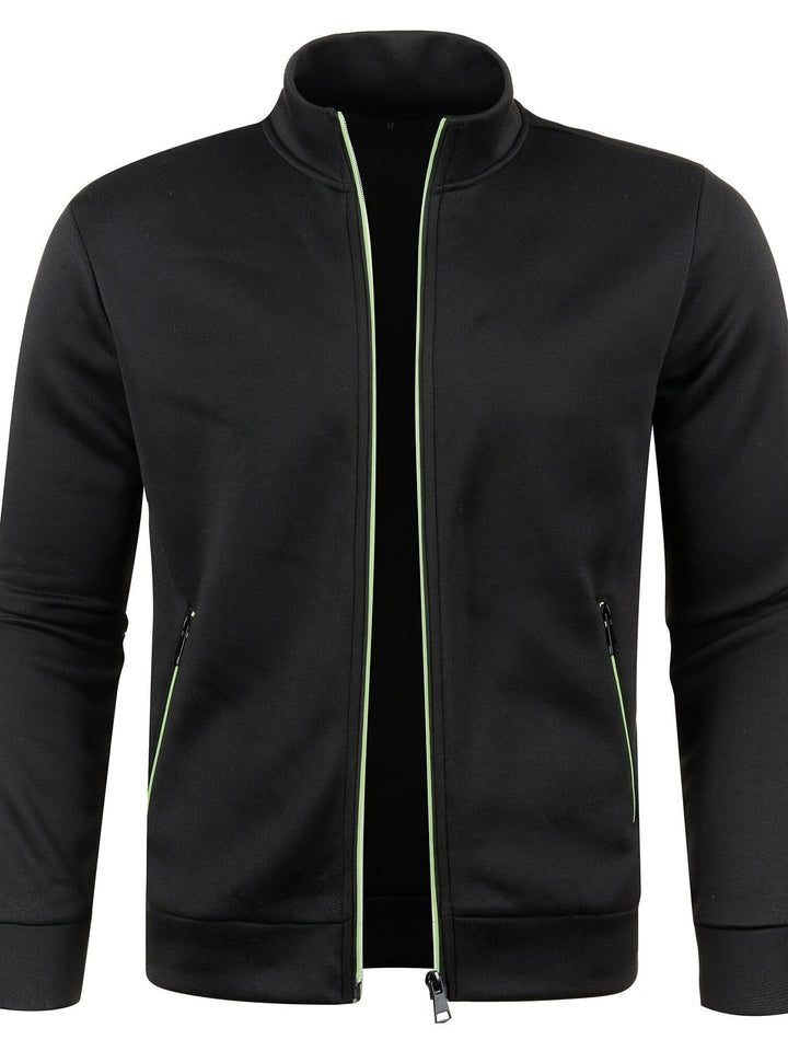 Elegant Men's Cardigan