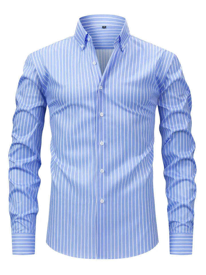 Chic Striped Shirt