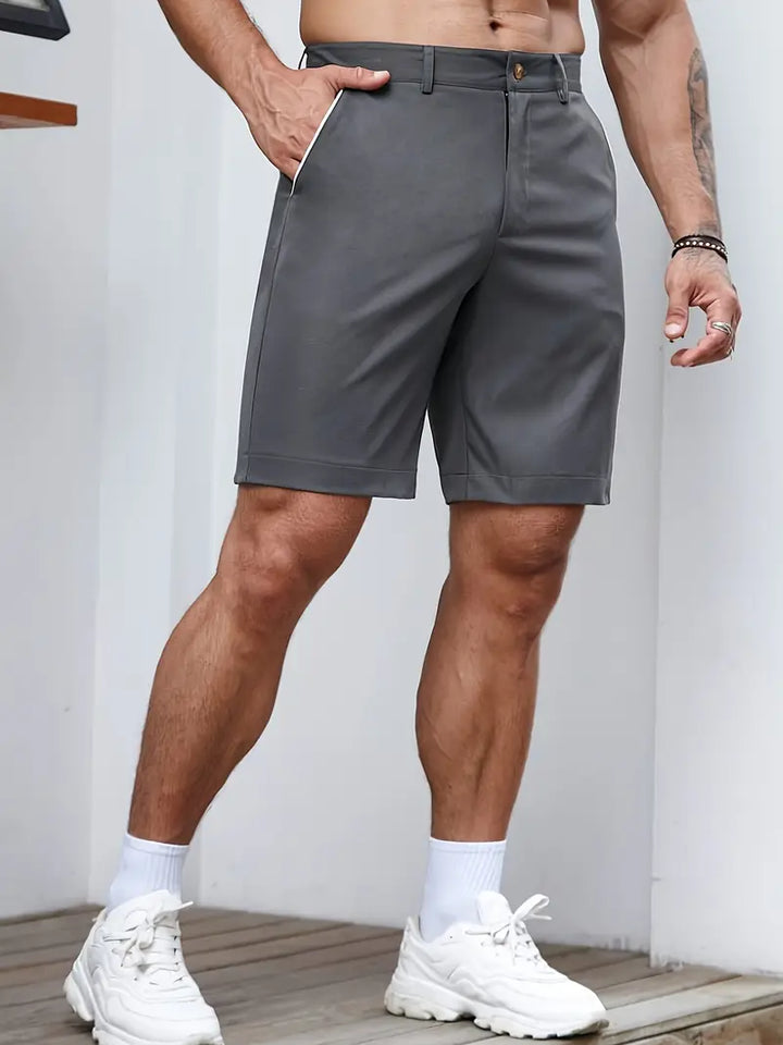 Chic Stretch Shorts