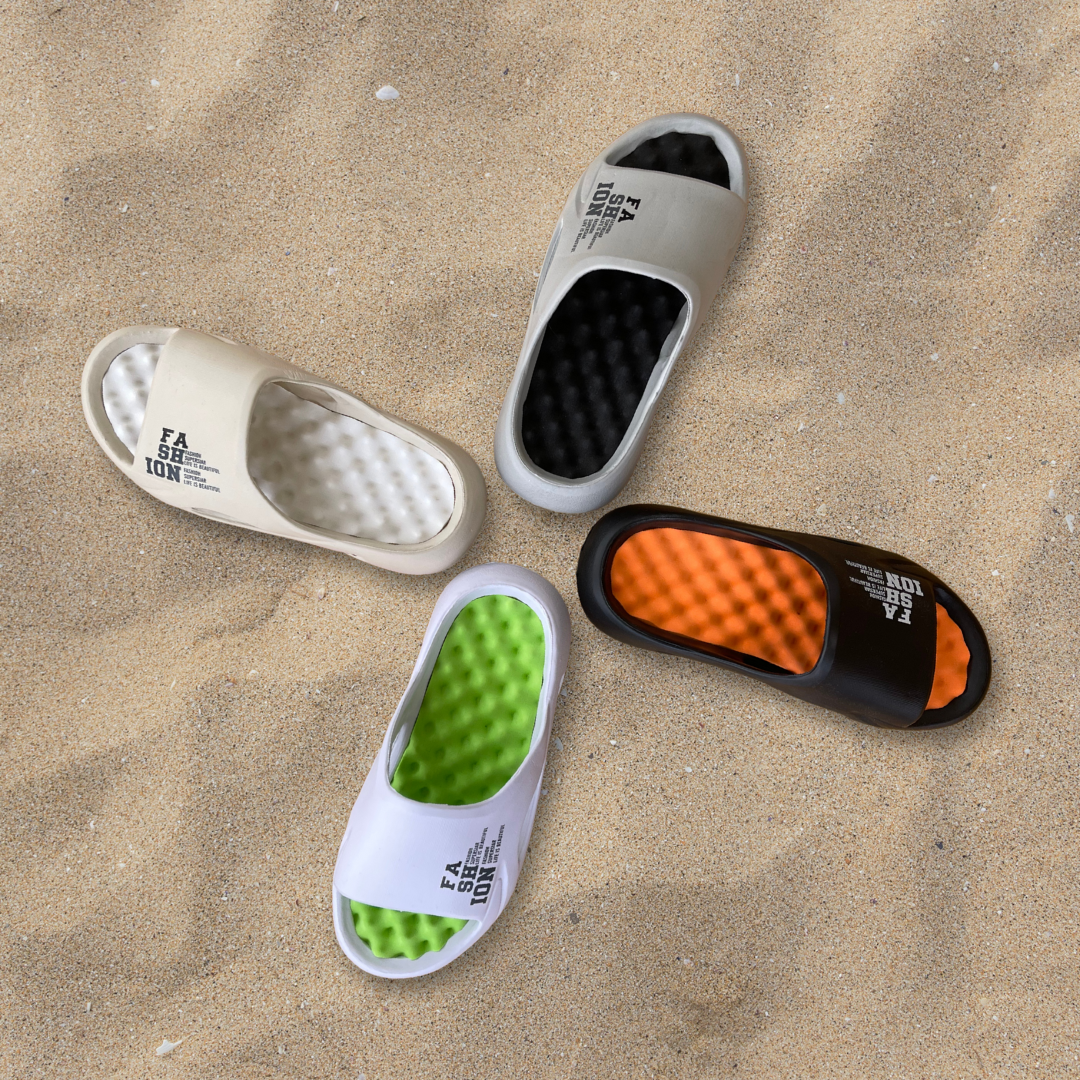 Cloud Sandals