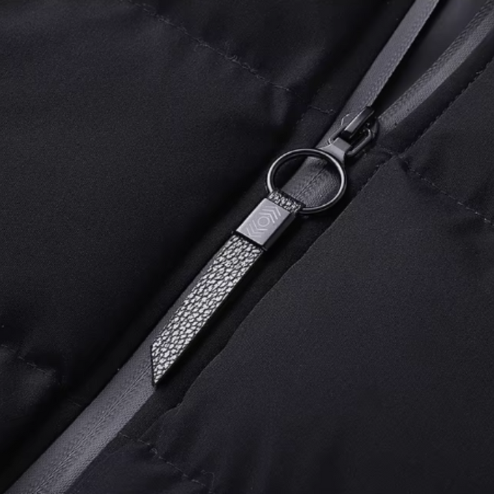 Stand Collar Winter Jacket