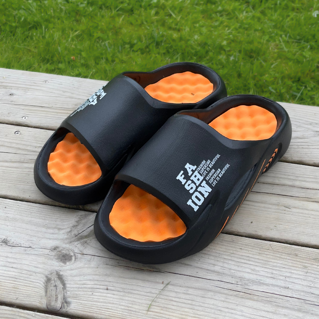 Cloud Sandals