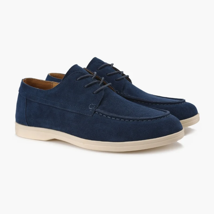 Elegant Suede Shoes