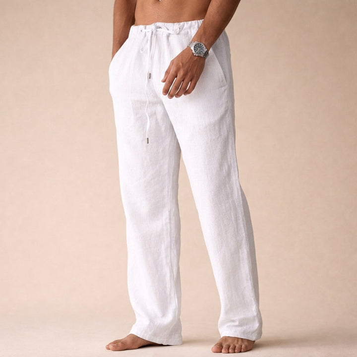 Linen Men's Pants