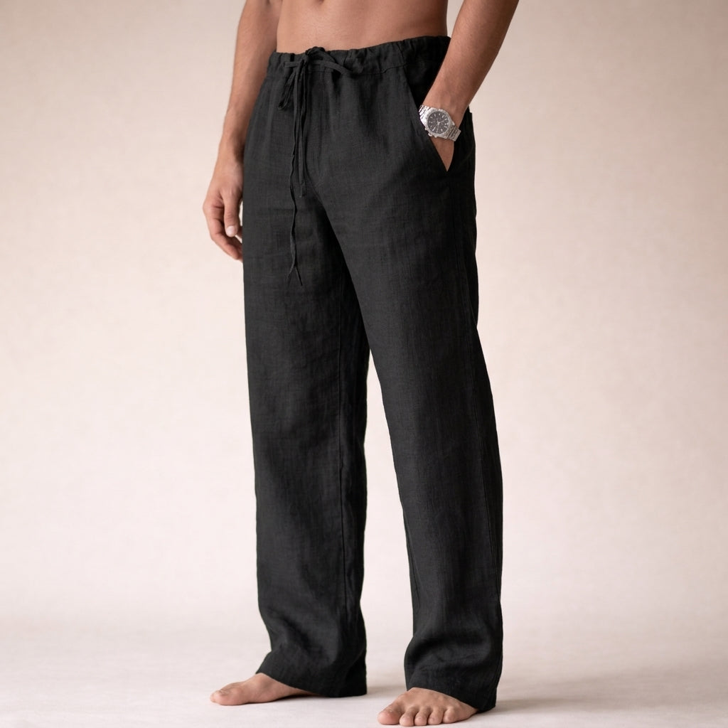 Linen Men's Pants