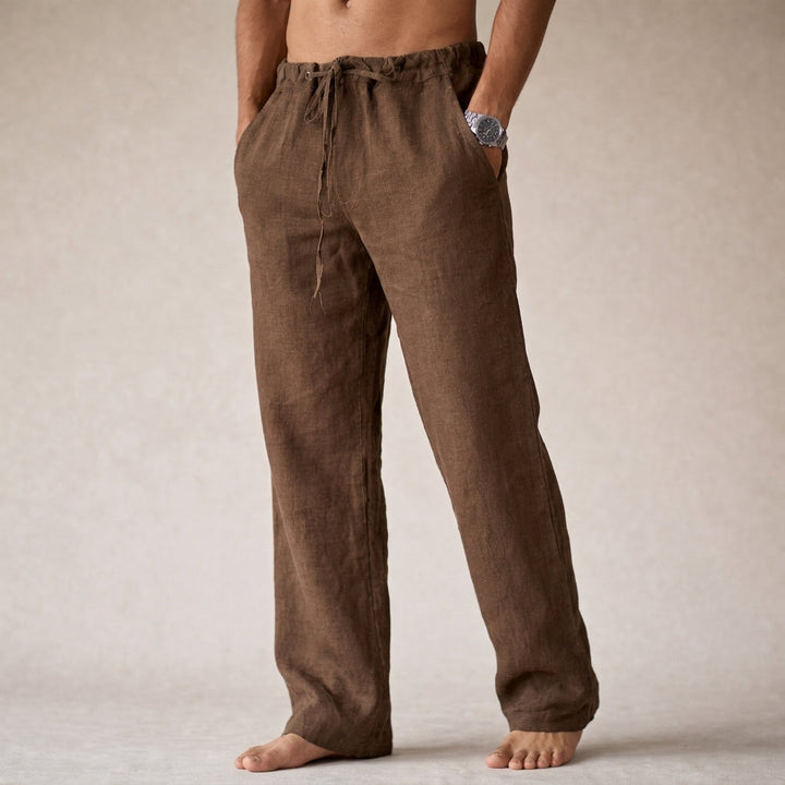 Linen Men's Pants
