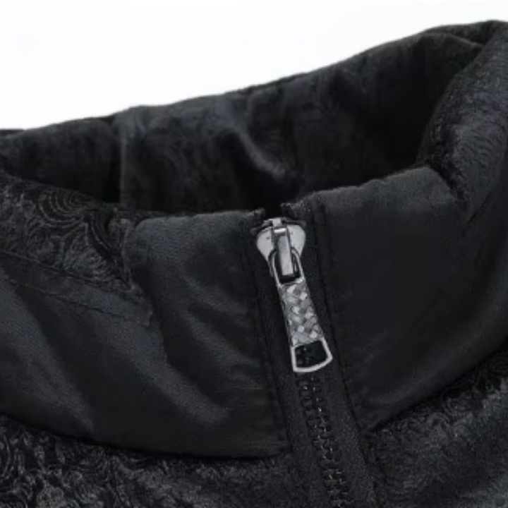 Elegant Padded Puffer Jacket