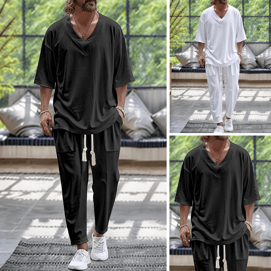 Premium Linen Set