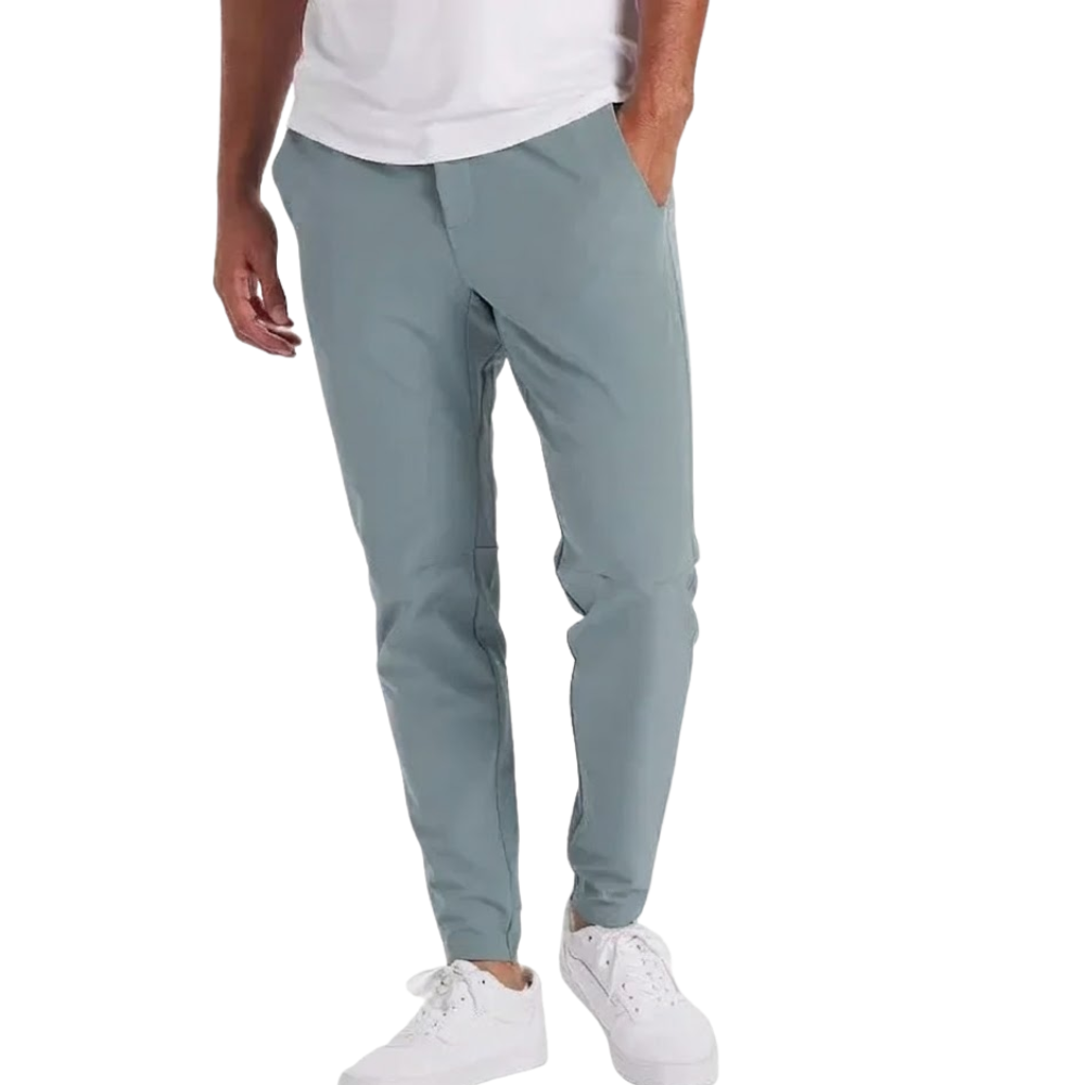 Elegant Men's Stretch Pants
