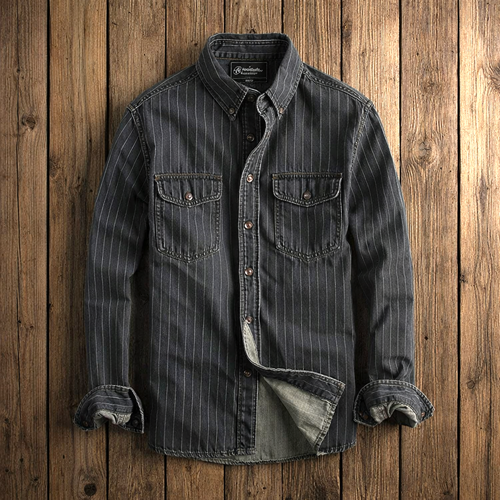 Vintage Men's Shirt
