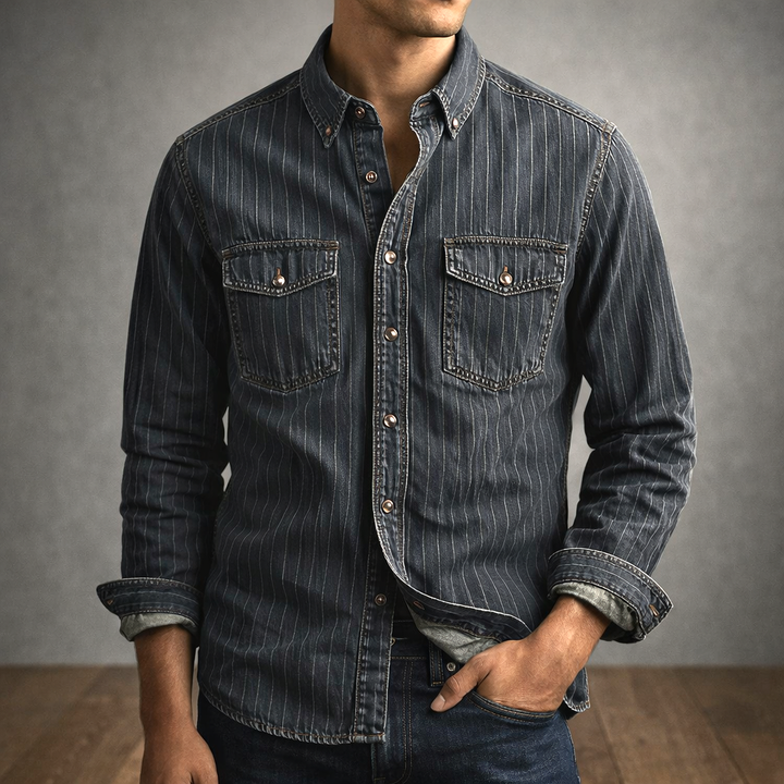 Vintage Men's Shirt