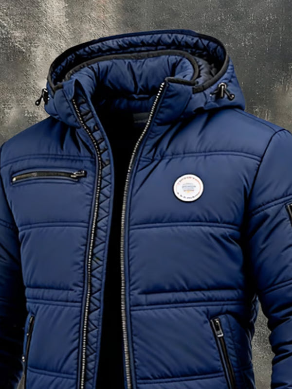 Elegant Padded Jacket