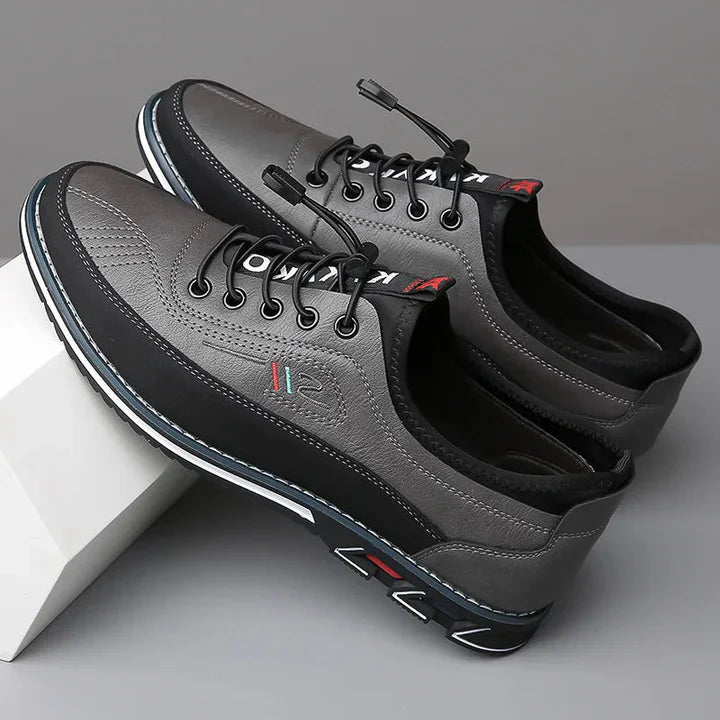 Casual Leather Shoes