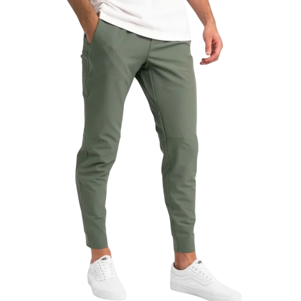 Elegant Men's Stretch Pants