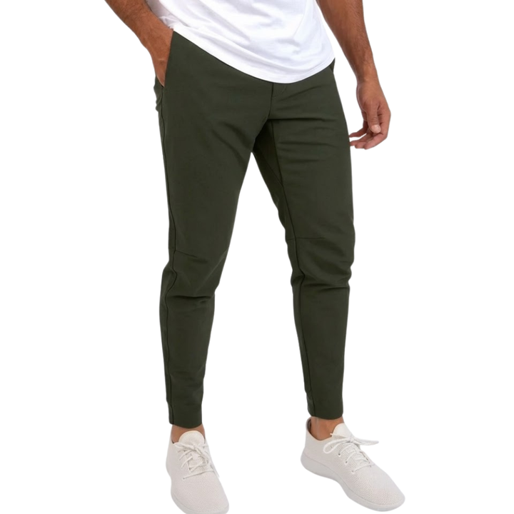 Elegant Men's Stretch Pants