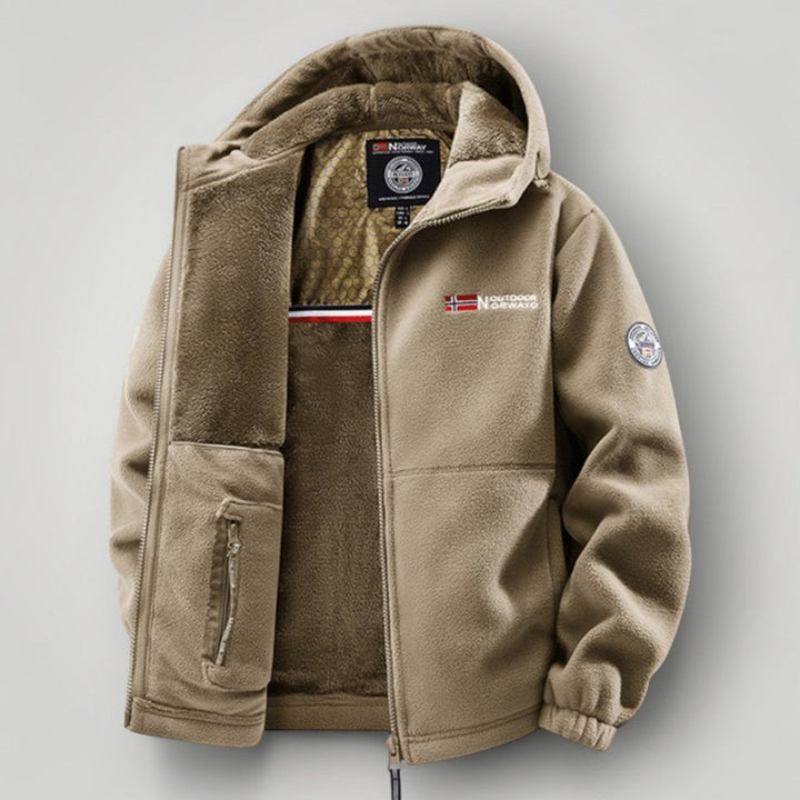 Elegant Fleece Set