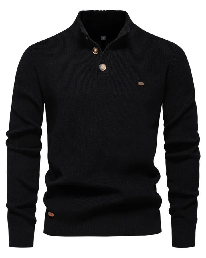 Men's Knitted Sweater