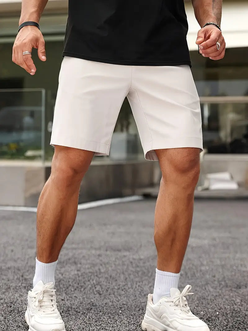 Chic Stretch Shorts