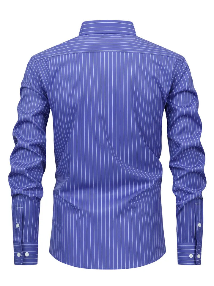 Chic Striped Shirt