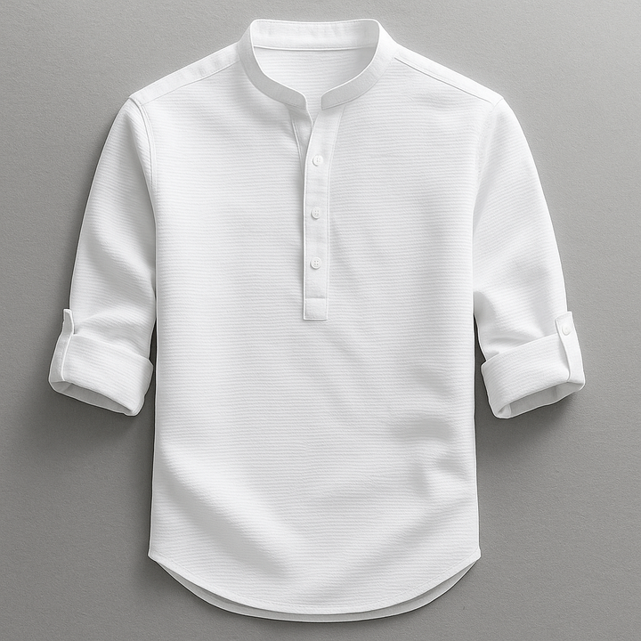 Elegant Cotton Shirt