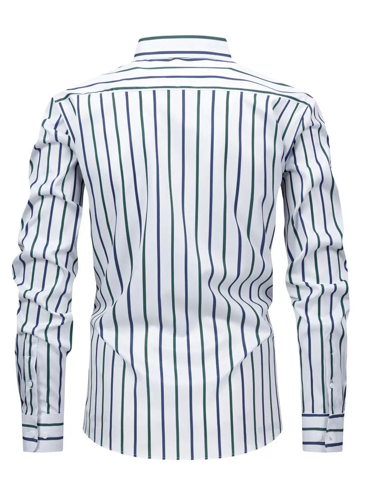 Chic Striped Shirt