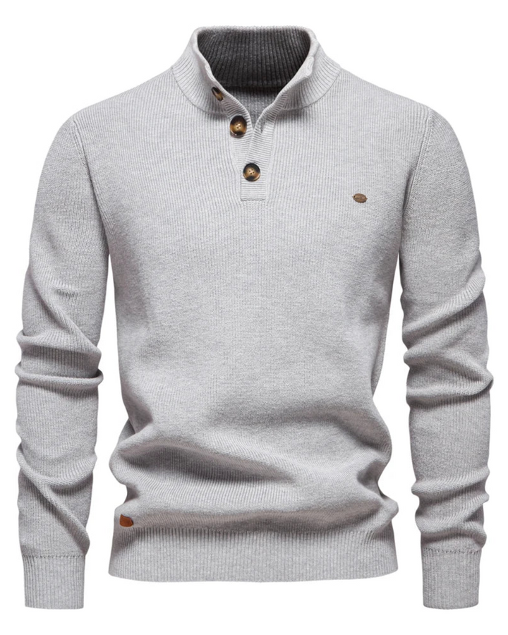 Men's Knitted Sweater