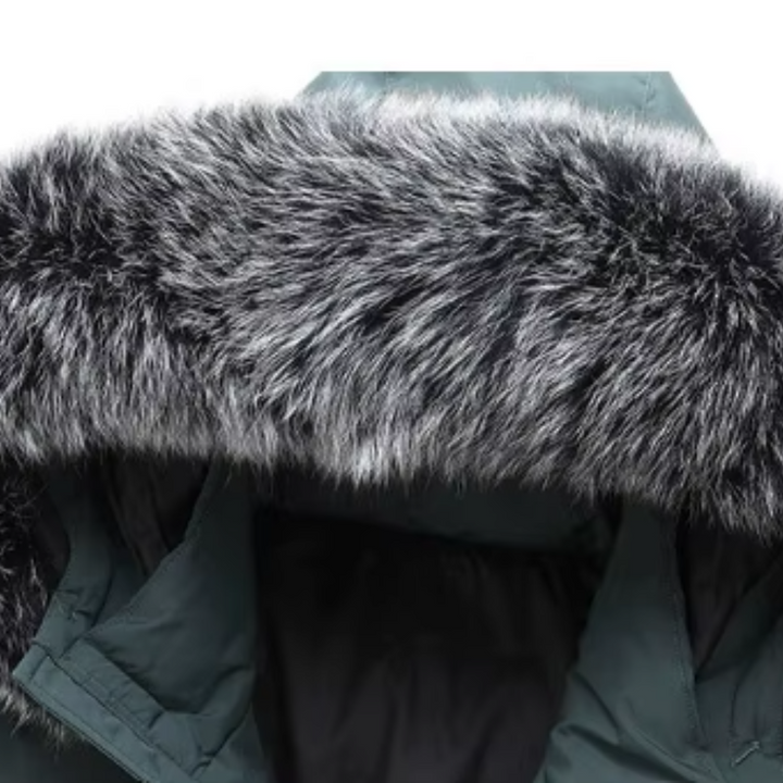 Luxury Winter Jacket