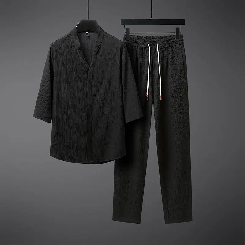 Comfortable 2-Piece Set