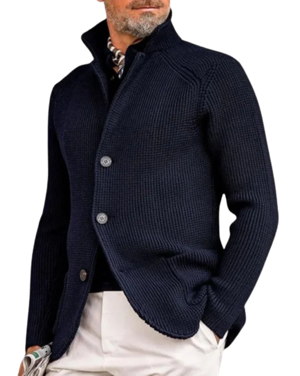 Knit Cardigan