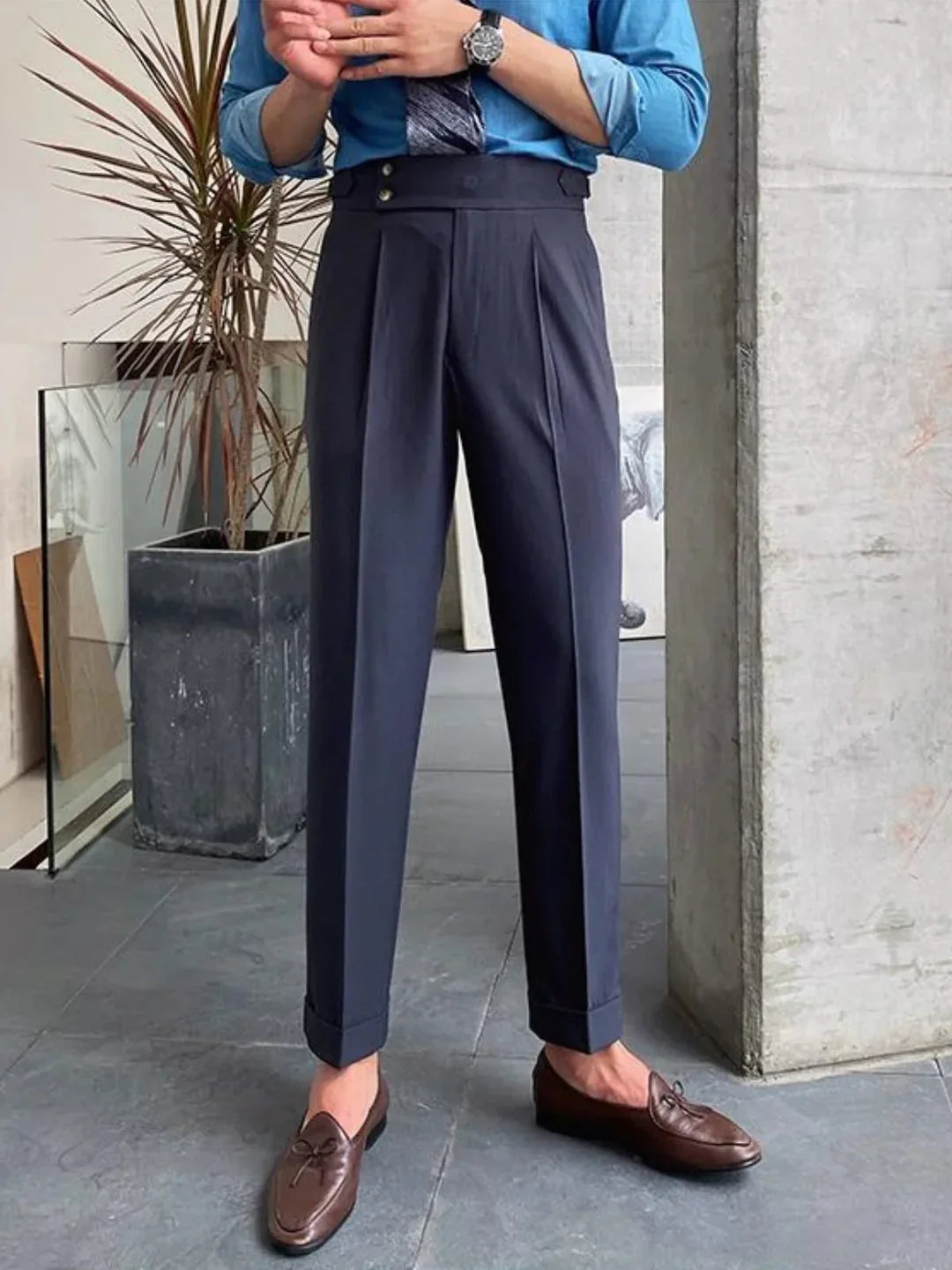 Moritz Vintage Pantalon