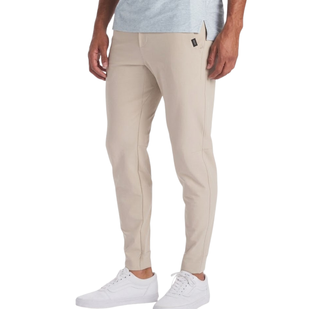 Elegant Men's Stretch Pants