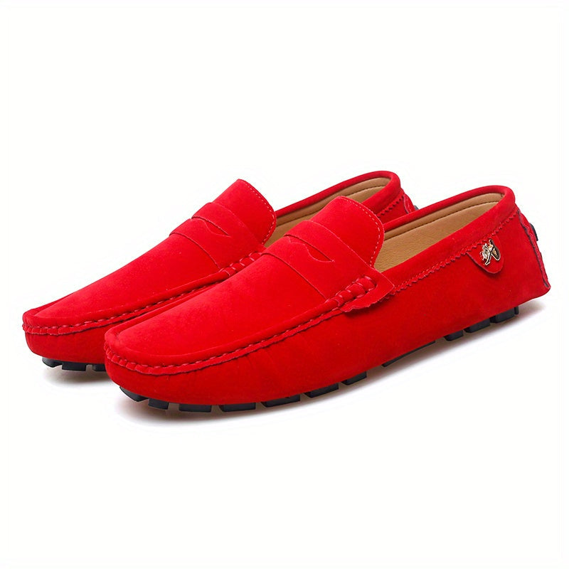 Elegant Penny Loafers