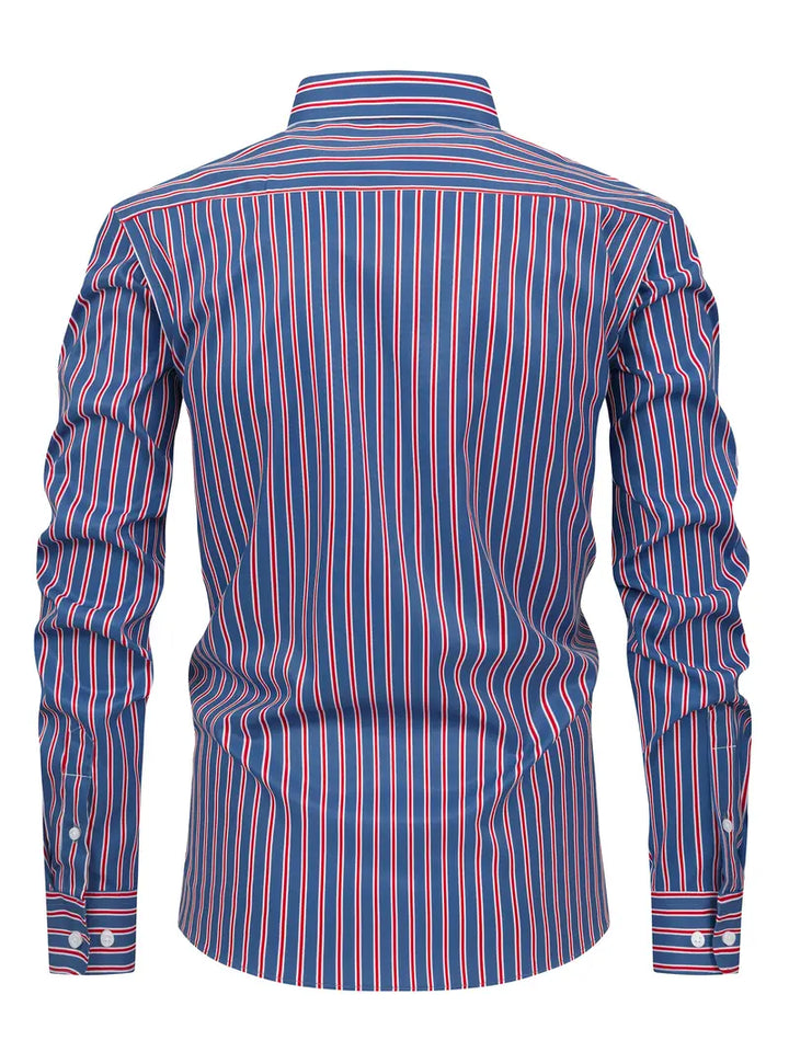 Chic Striped Shirt