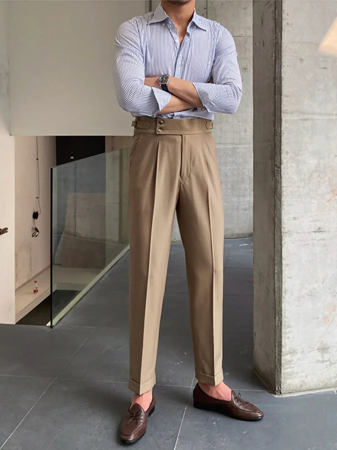 Moritz Vintage Pantalon