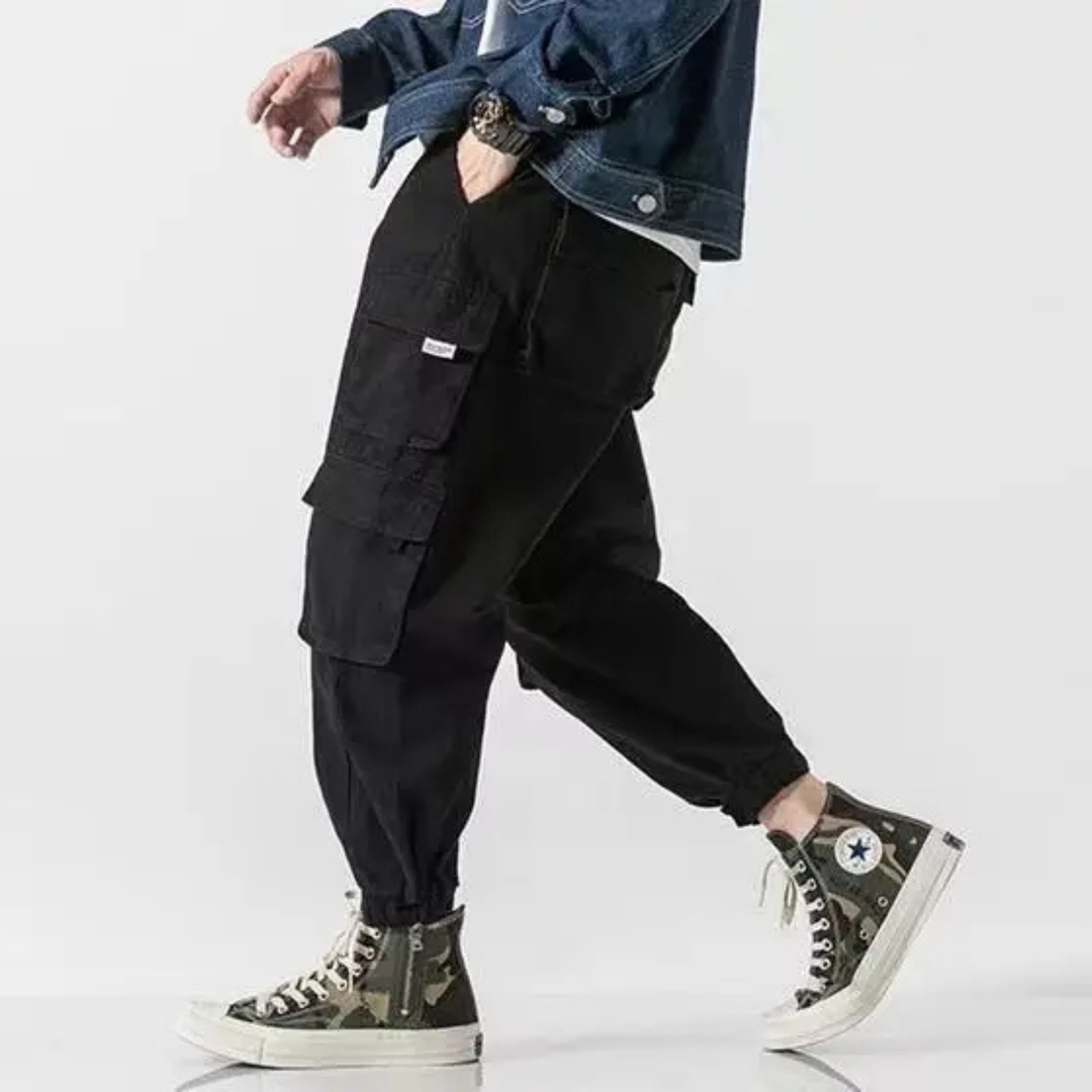Elegant Cargo Pants