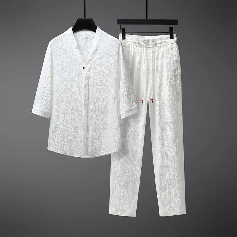 Comfortable 2-Piece Set