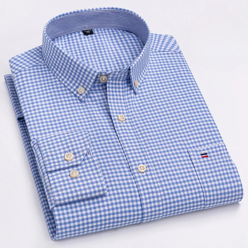 Casual Cotton Shirt