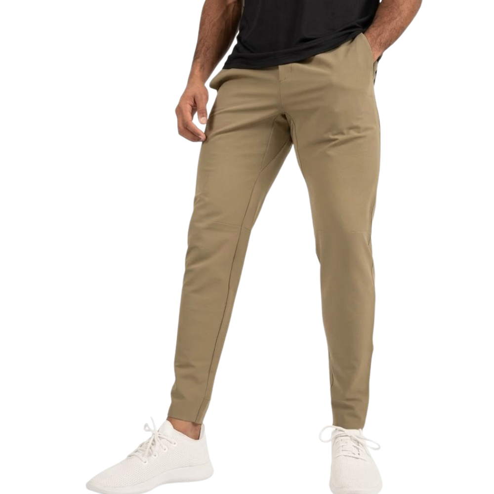 Elegant Men's Stretch Pants