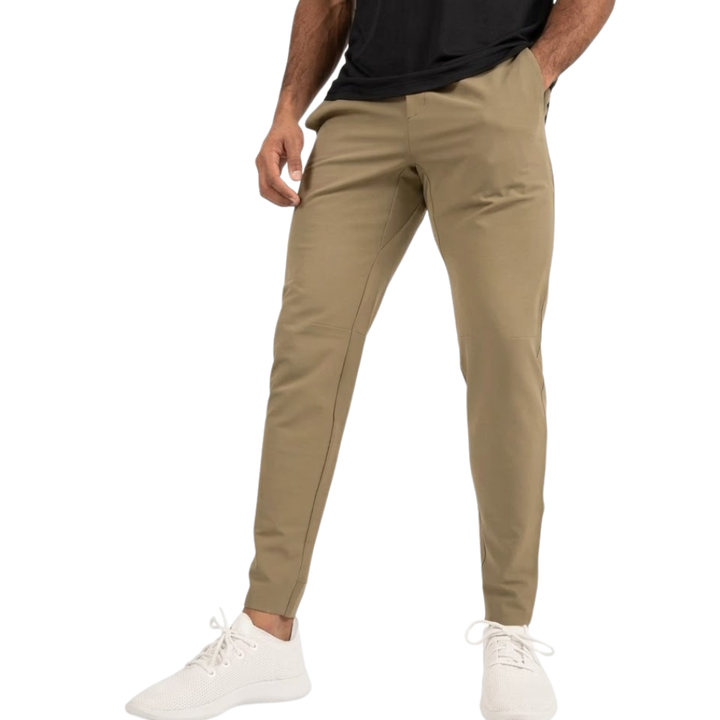Elegant Men's Stretch Pants