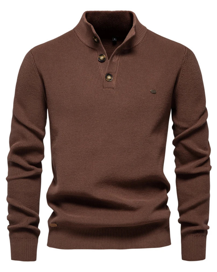 Men's Knitted Sweater