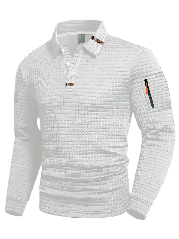 Casual Polo Shirt