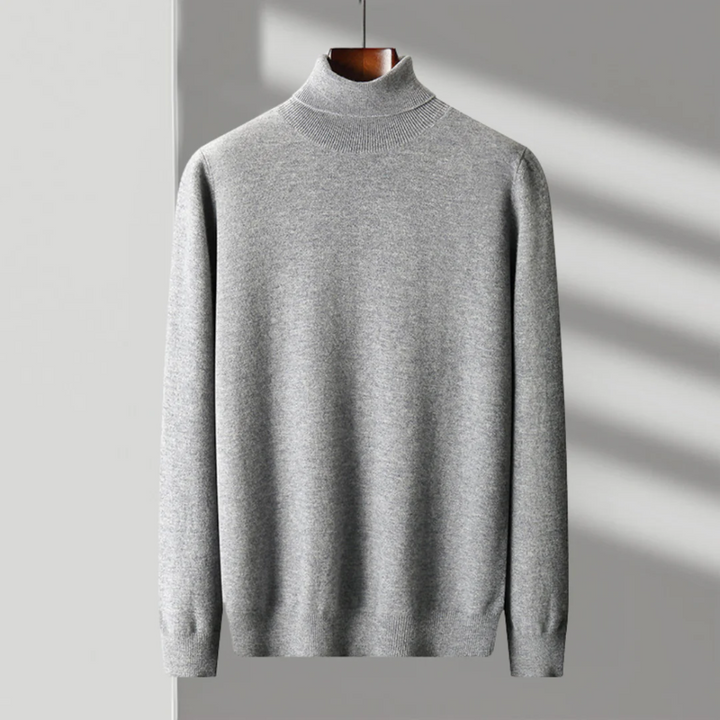 Cagliari Merino Wool Trutleneck