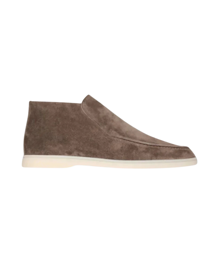 Elegant High Loafers
