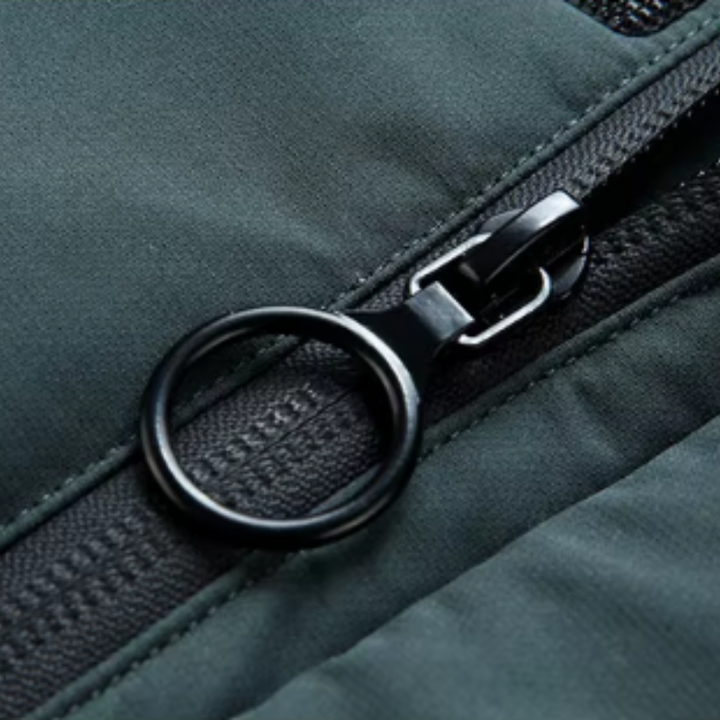 Luxury Winter Jacket