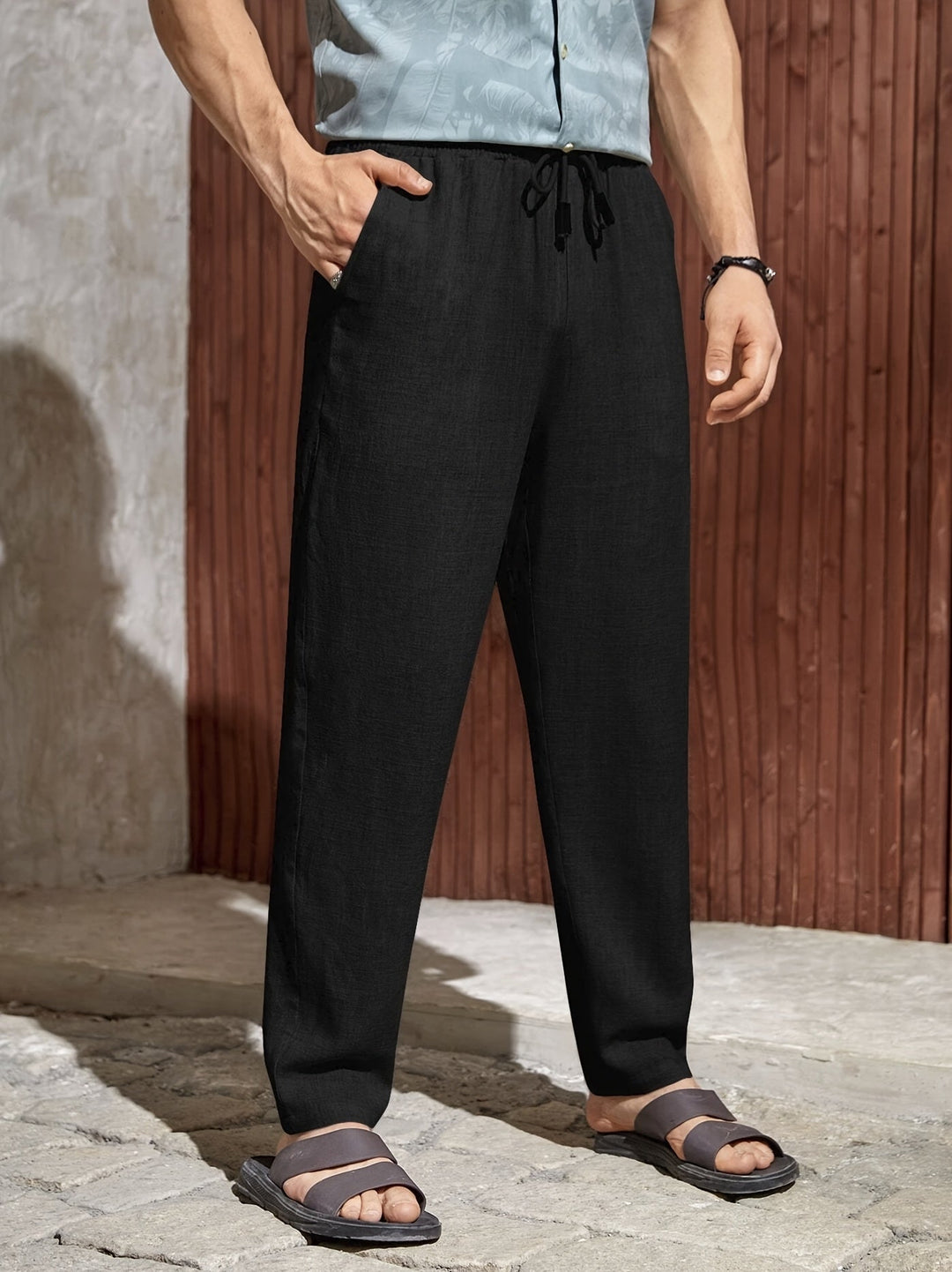 Menton Summer Pants