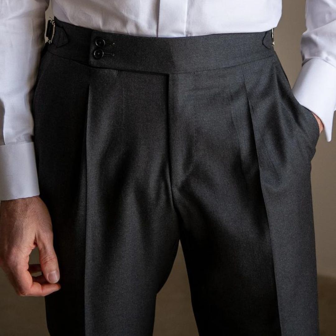 Gold Coast Linen Pantalon