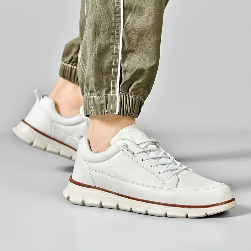 Leather Men's Shoes