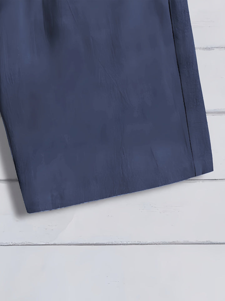 Casual Linen Shorts