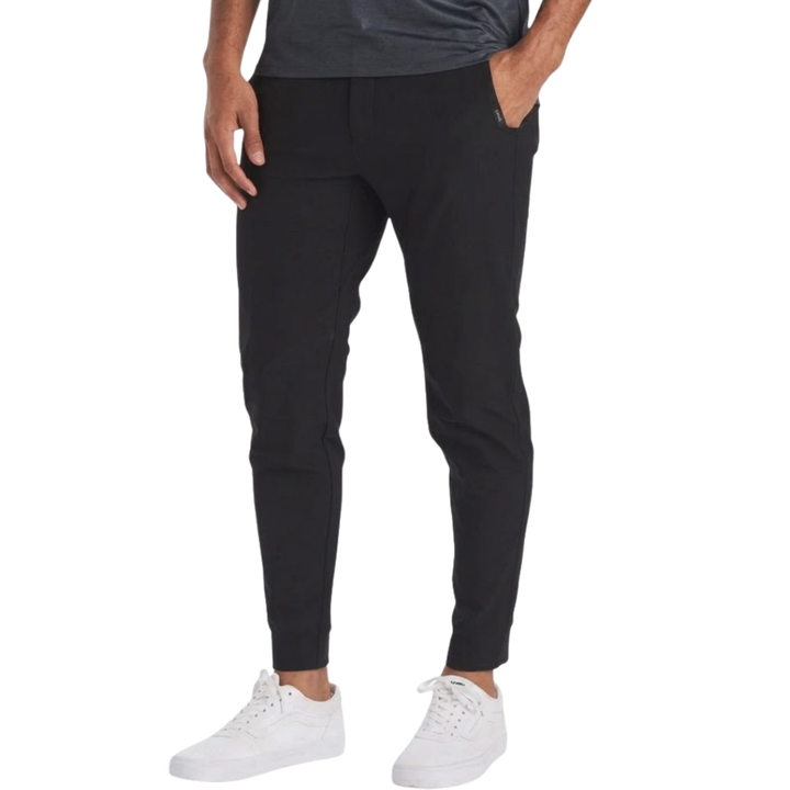 Elegant Men's Stretch Pants