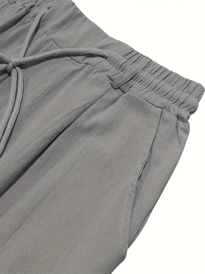 Elegant Linen Pants